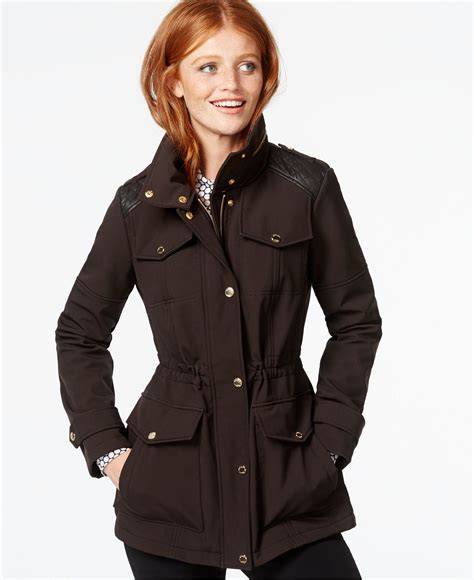 hidson bay jackets michael kors|michael kors ladies jackets.